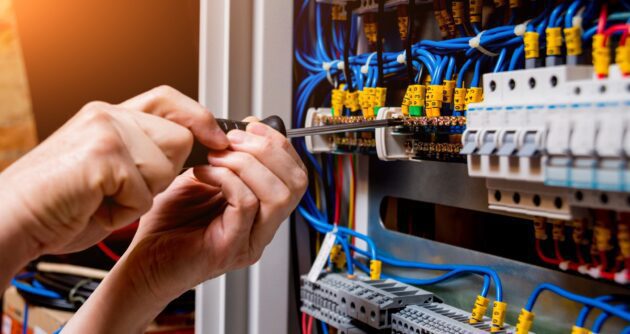 Impianti elettrici di cantiere