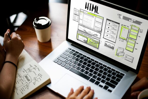 Front end base: HTML, CSS, Bootstrap