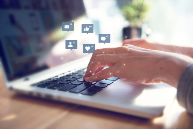 Gestire la rete contatti in Linkedin